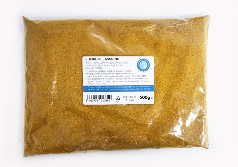 Chicken Seasoning 500g